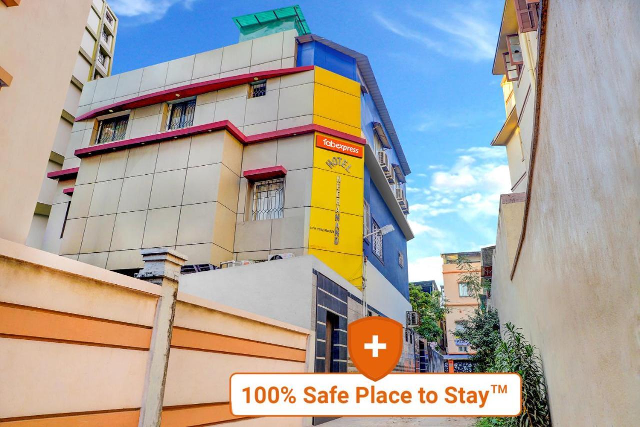 Fabexpress Neeranand Regency - Fully Vaccinated Staff Hotel Calcutá Exterior foto
