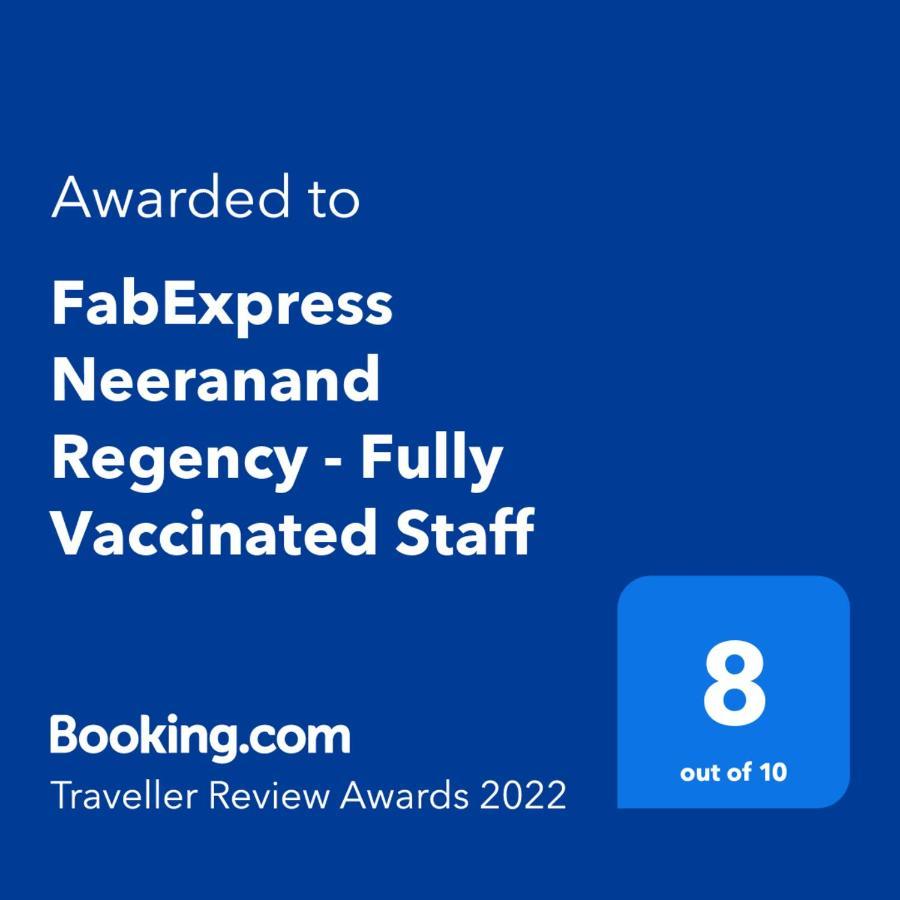Fabexpress Neeranand Regency - Fully Vaccinated Staff Hotel Calcutá Exterior foto